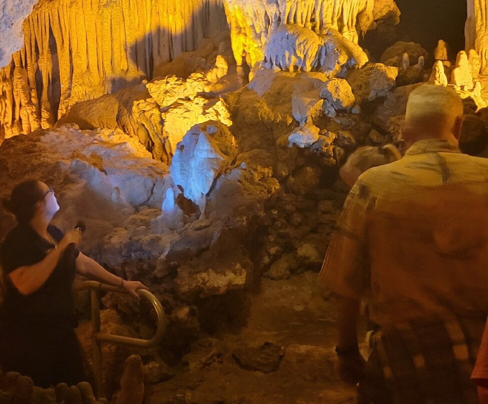 Florida Caverns State Park-Marianna必去景点