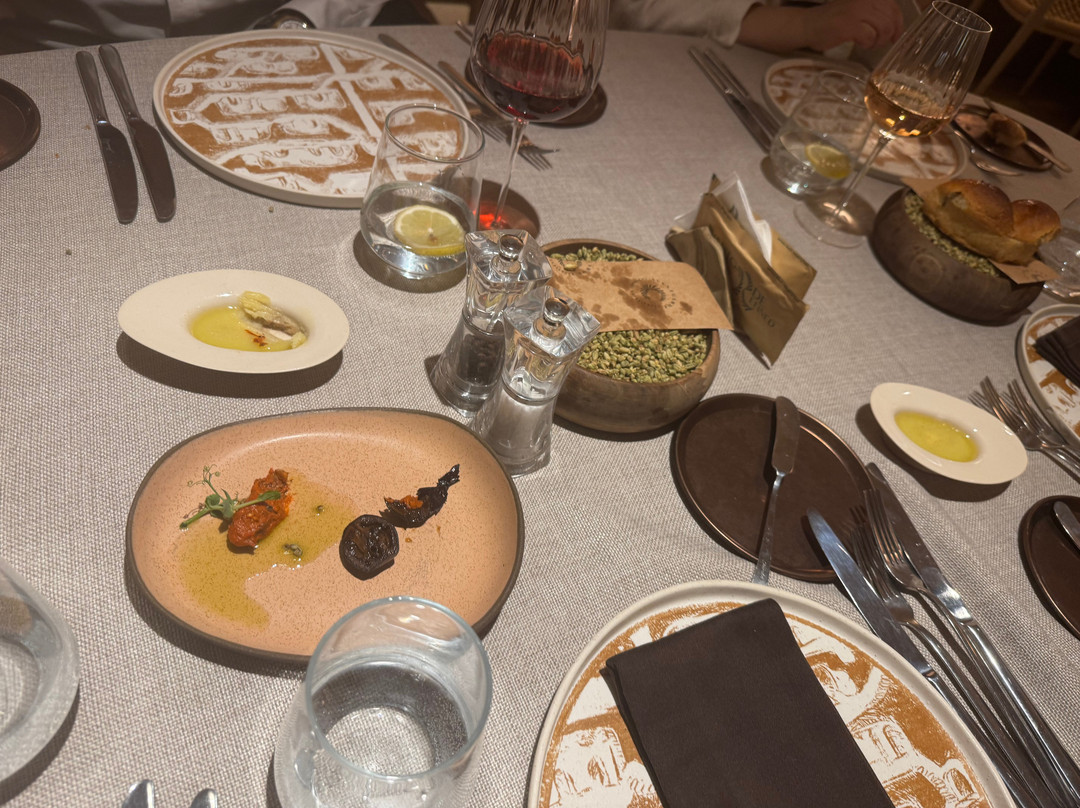 Ace Restaurant