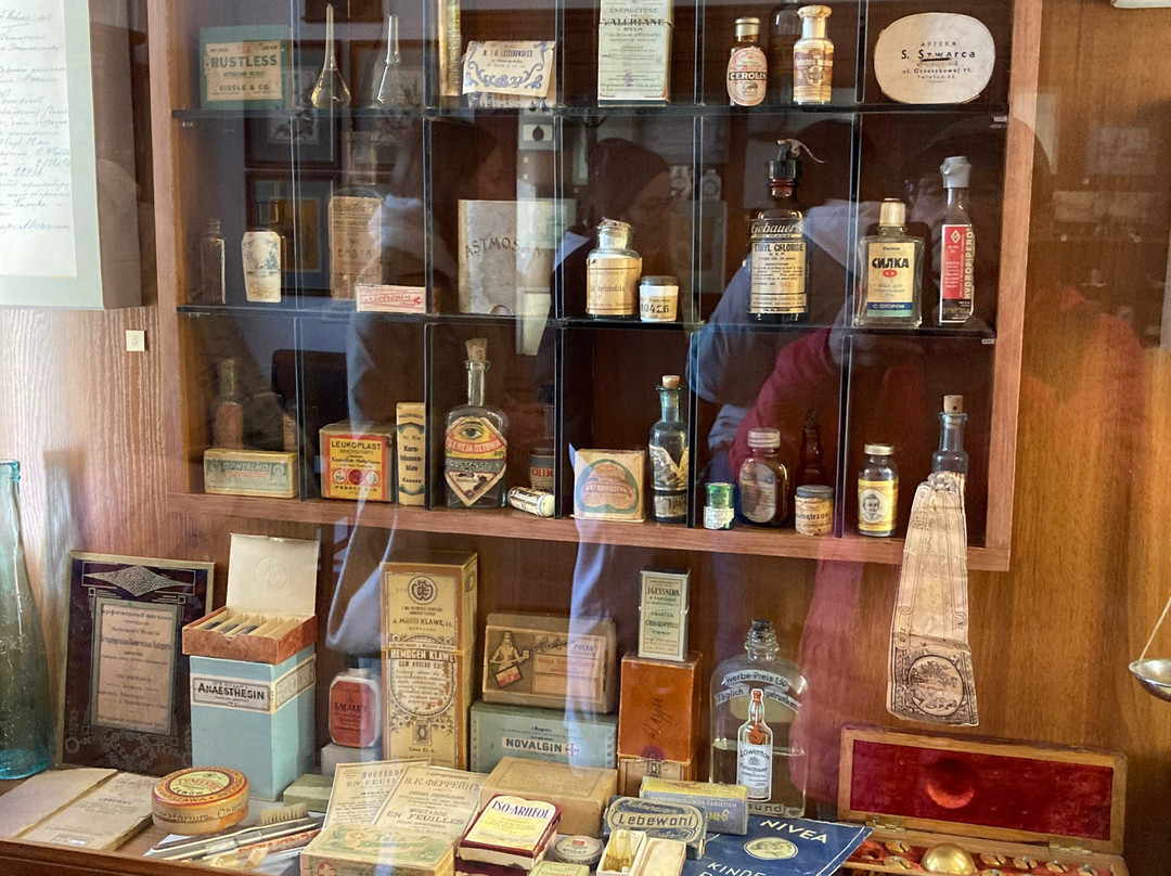 Pharmacy Museum-格罗德诺必去景点