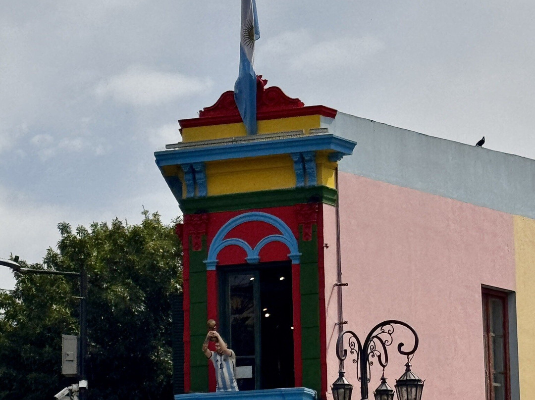 La Boca-布宜诺斯艾利斯必去景点