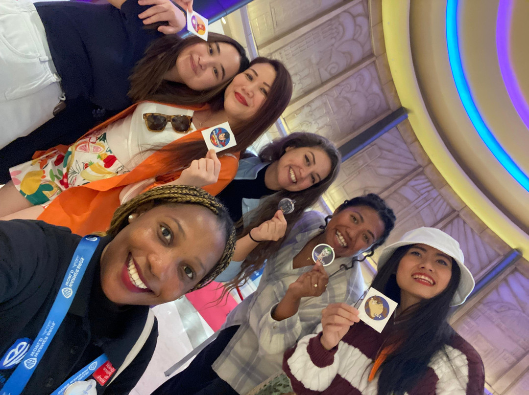 Warner Bros World Abu Dhabi-阿布扎比必去景点