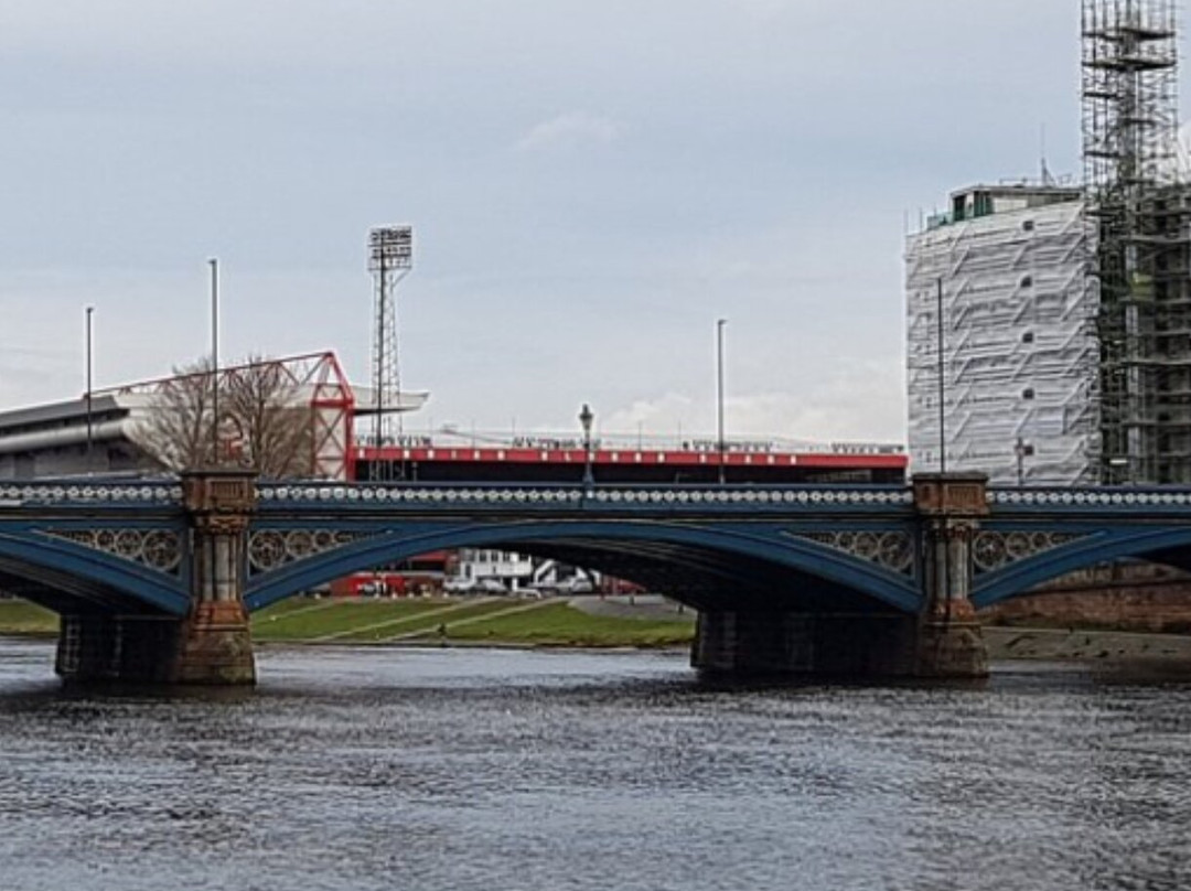 Trent Bridge-诺丁汉必去景点