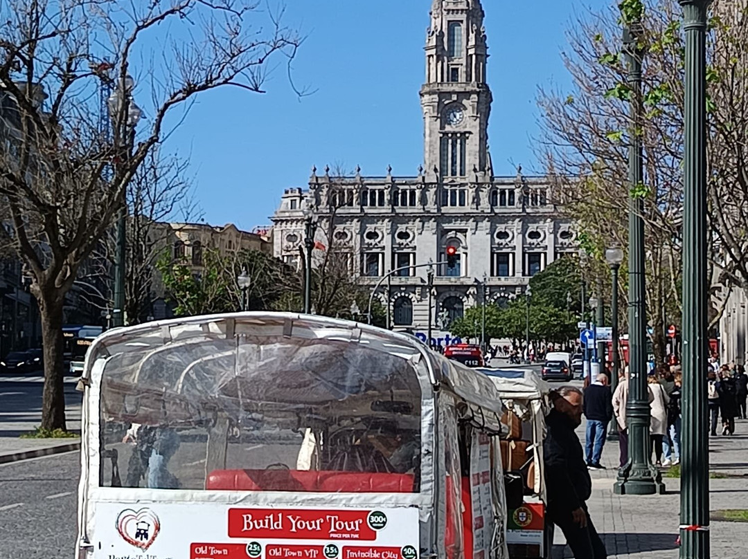 Praça da Liberdade-波尔图必去景点