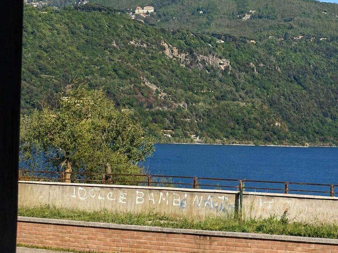Lake Albano-冈多菲堡必去景点