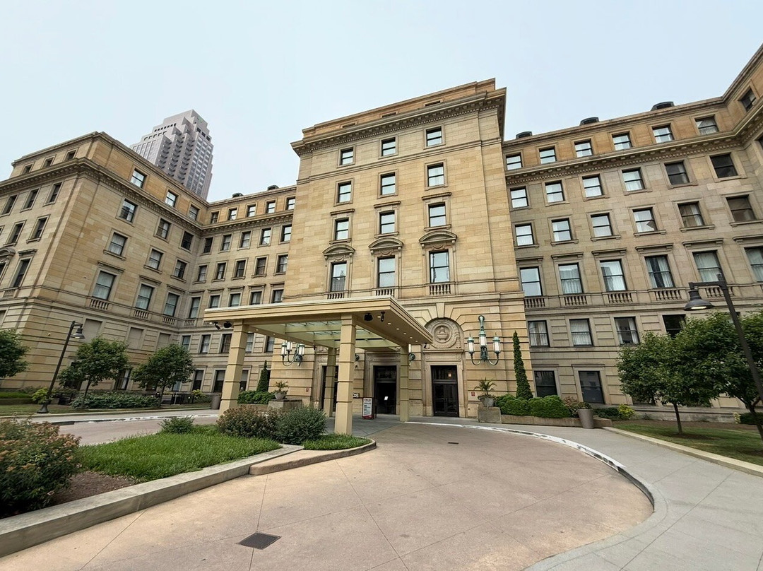 克里夫兰市中心德鲁里广场酒店主图