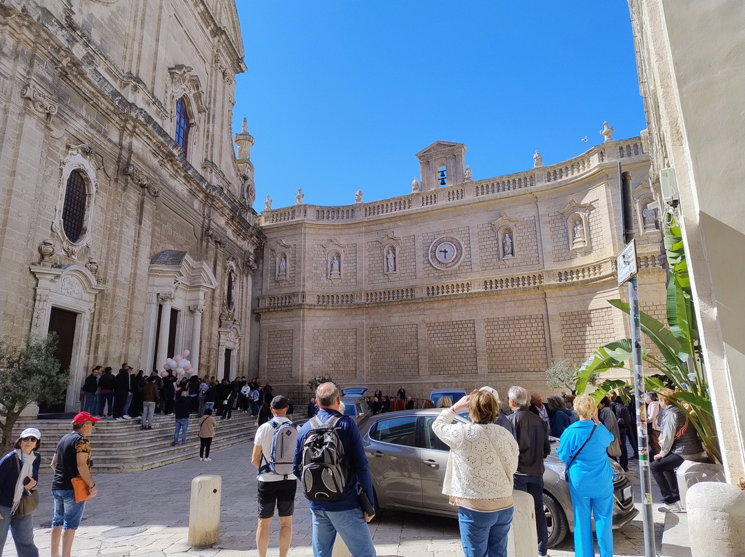 Centro Storico di Monopoli-莫诺波利必去景点