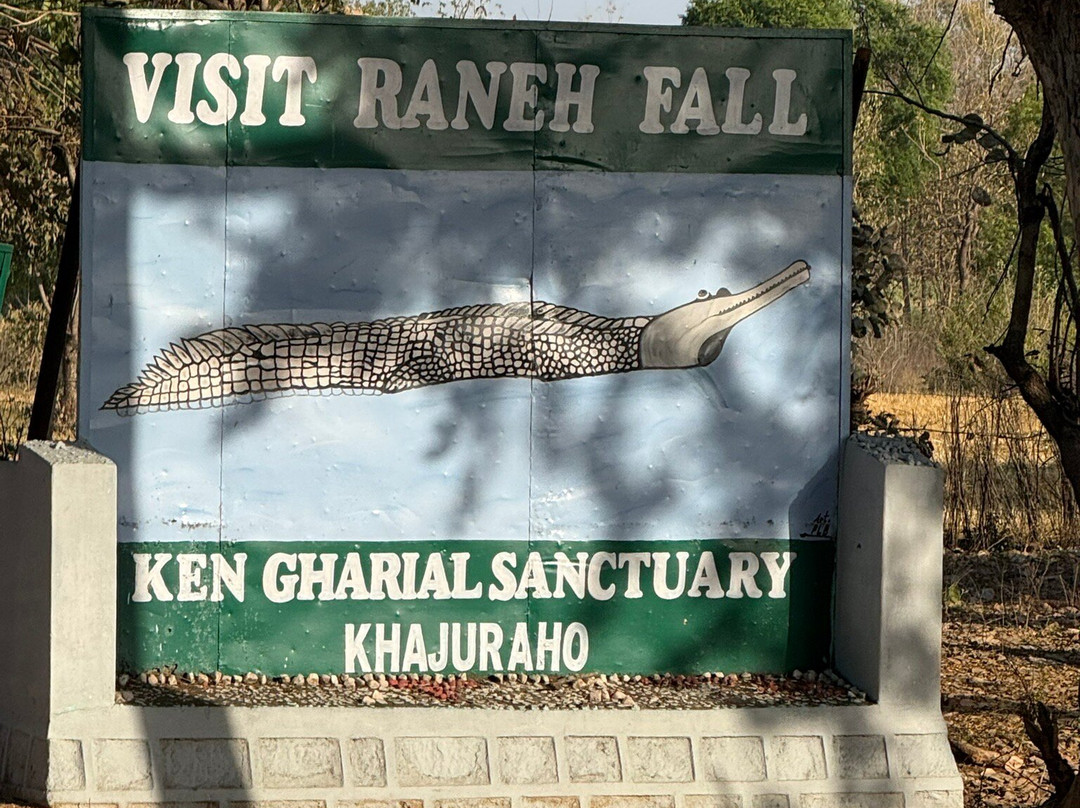 Raneh Falls-Chhatarpur必去景点