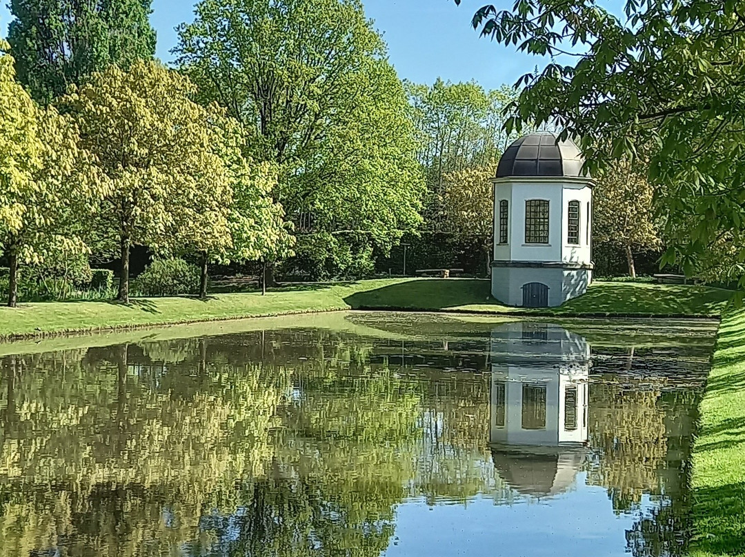 Botanical Garden Arboretum Oudenbosch-Oudenbosch必去景点