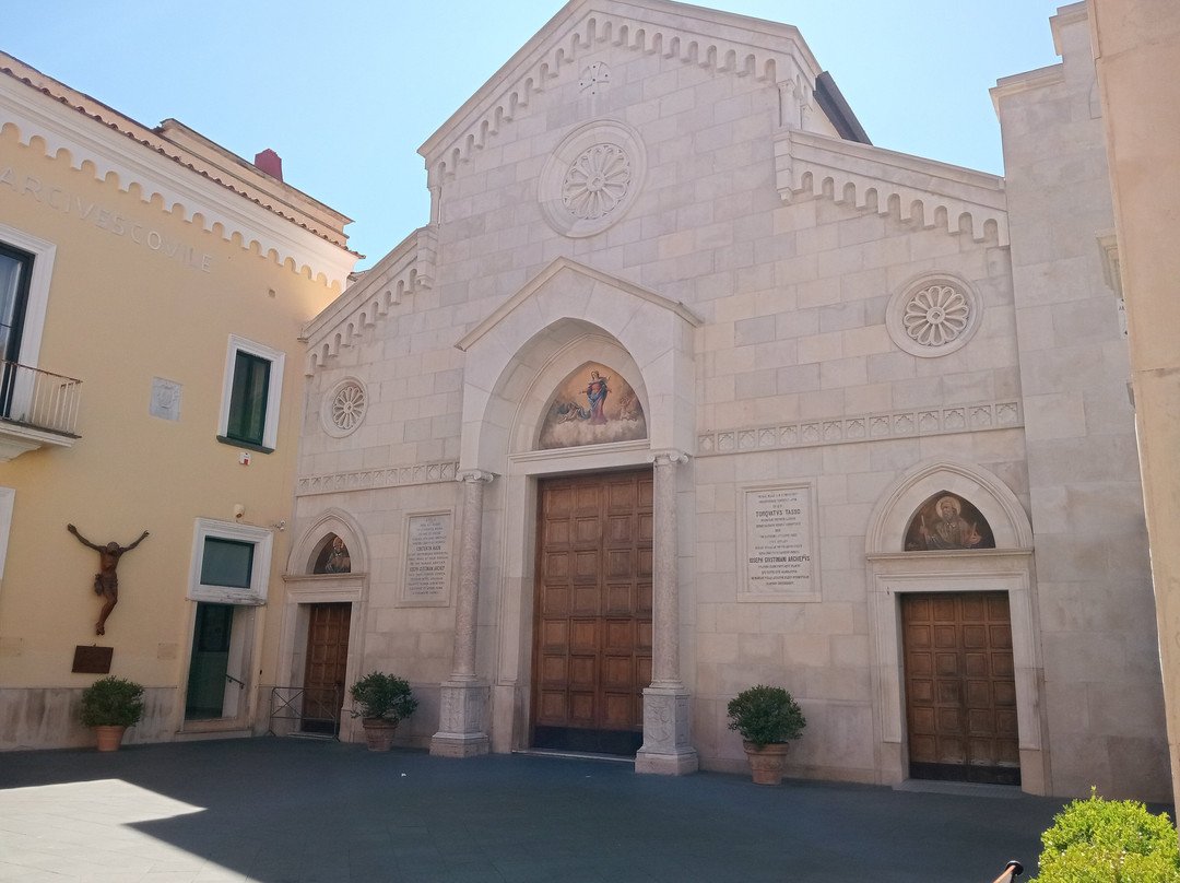 Cattedrale di Sorrento-索伦托必去景点