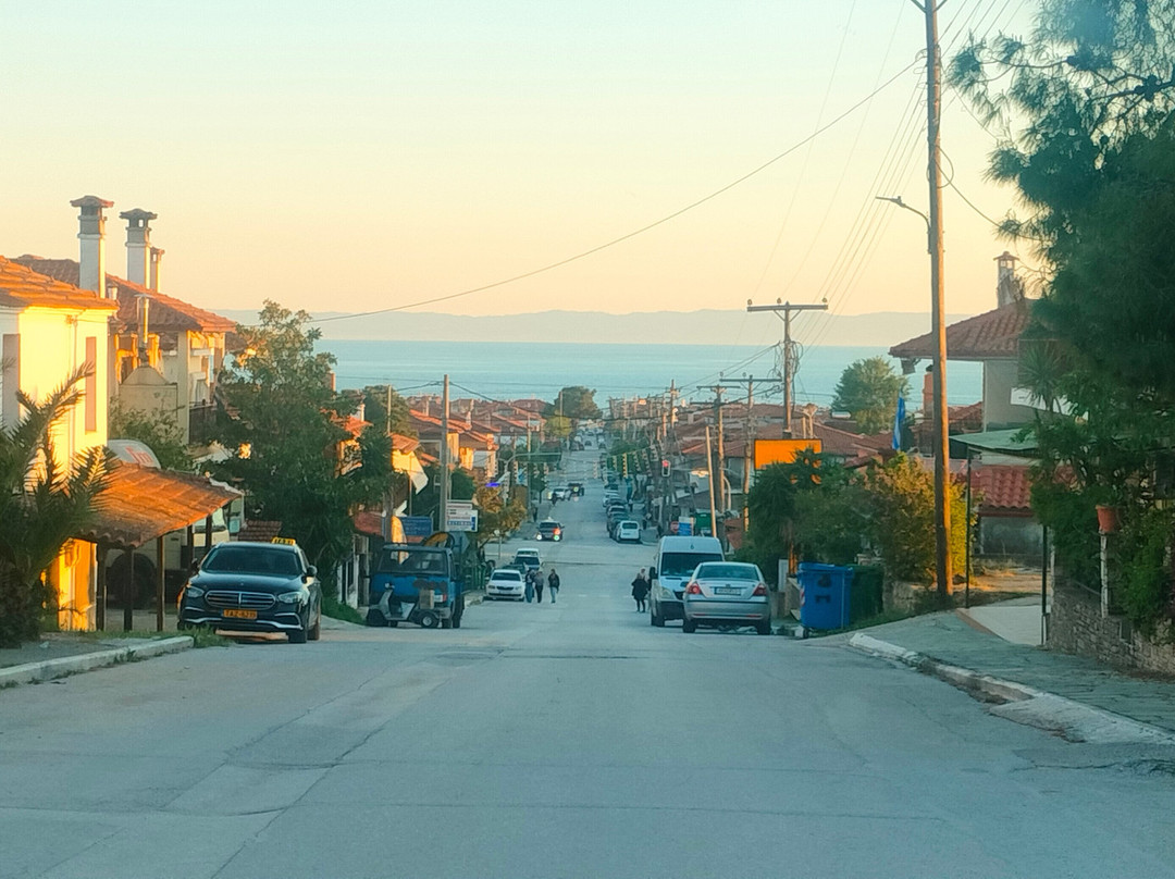 Nikiti Beach-Nikiti必去景点