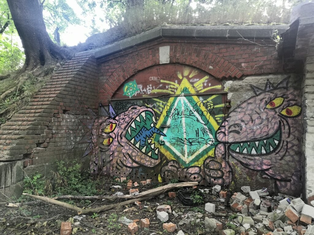 Litovskiy Val Rampart-加里宁格勒必去景点