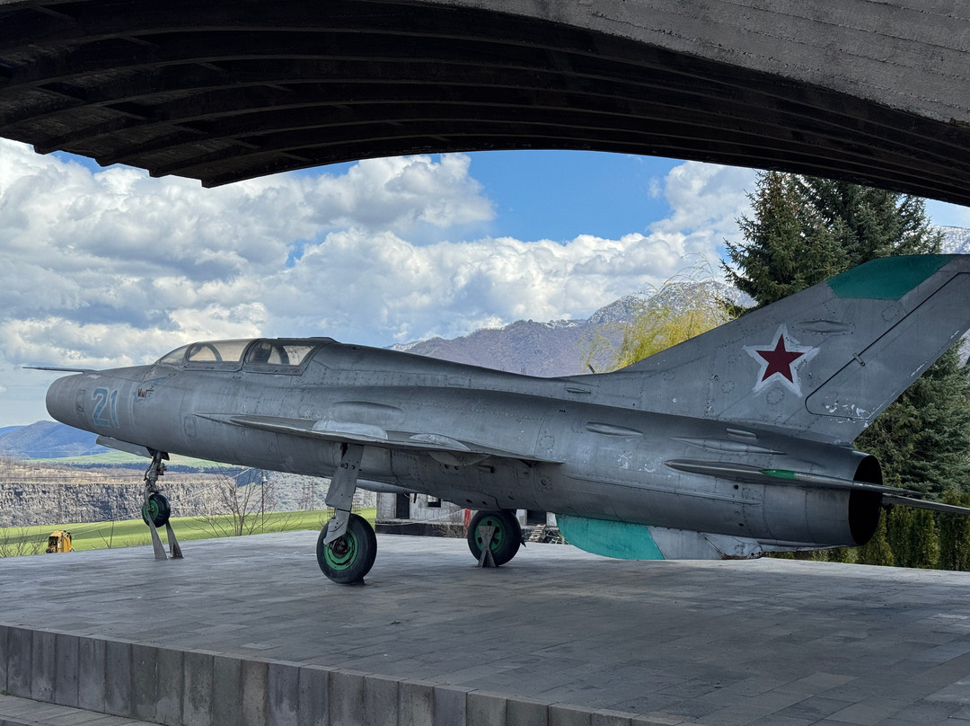 Mikoyan Brothers Museum-Alaverdi必去景点