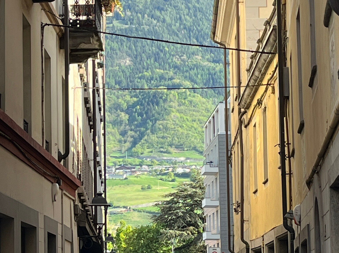Duca D'Aosta Modern Retro Hotel主图
