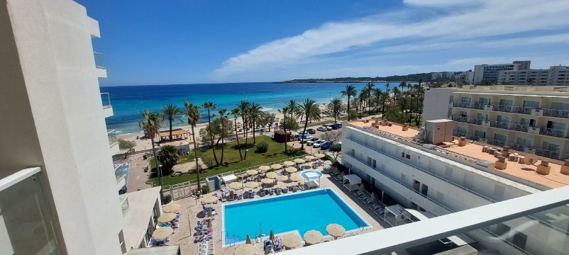 海马希伯泰酒店 - 限成人-旅行者