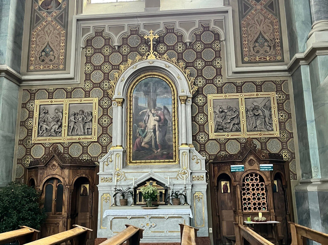 Chiesa Parrocchiale Santa Maria Assunta-布鲁尼科必去景点
