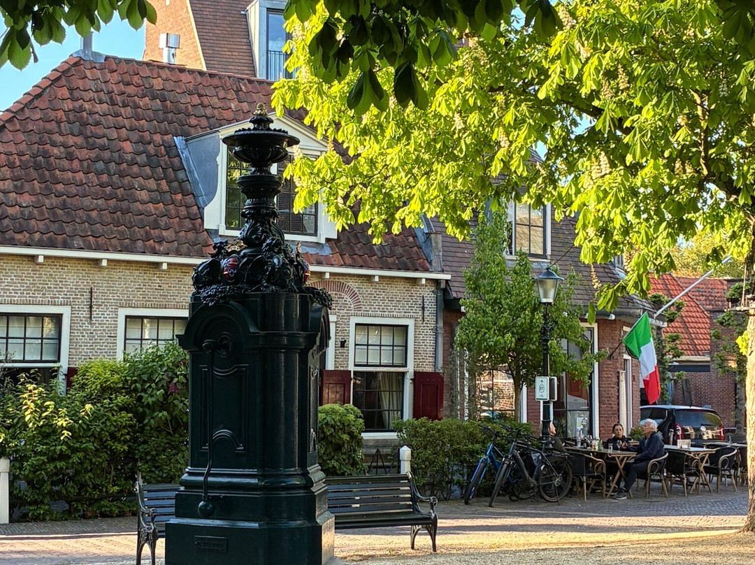 Wassenaar, Zuid-Holland-Wassenaar必去景点