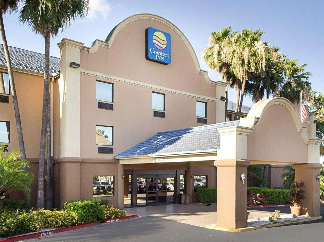 Comfort Inn Near Medical Center