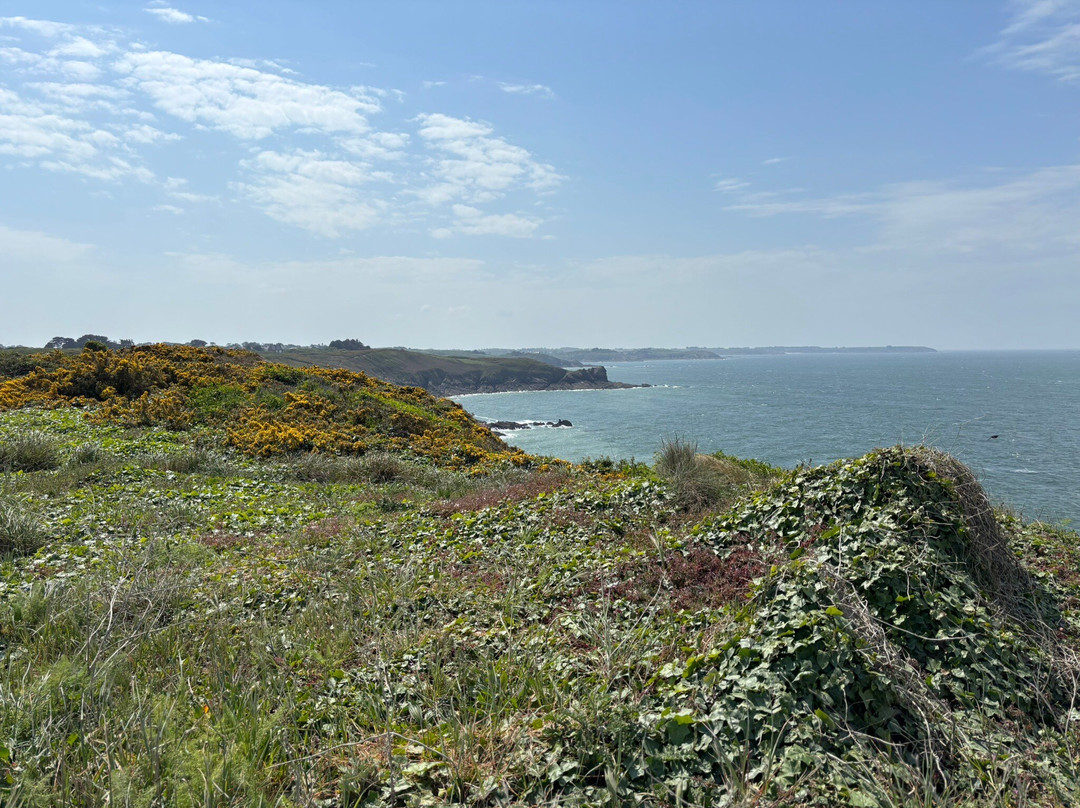 Pointe Du Grouin-康卡勒必去景点