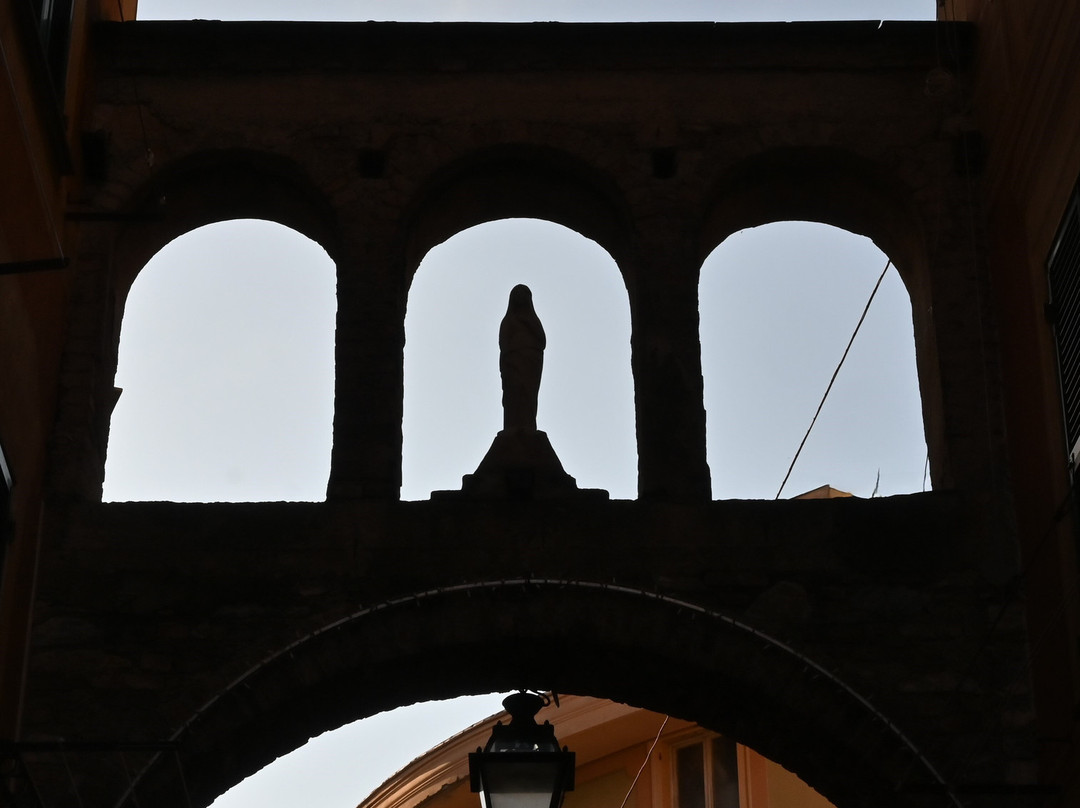 Santa Margherita Ligure Statue