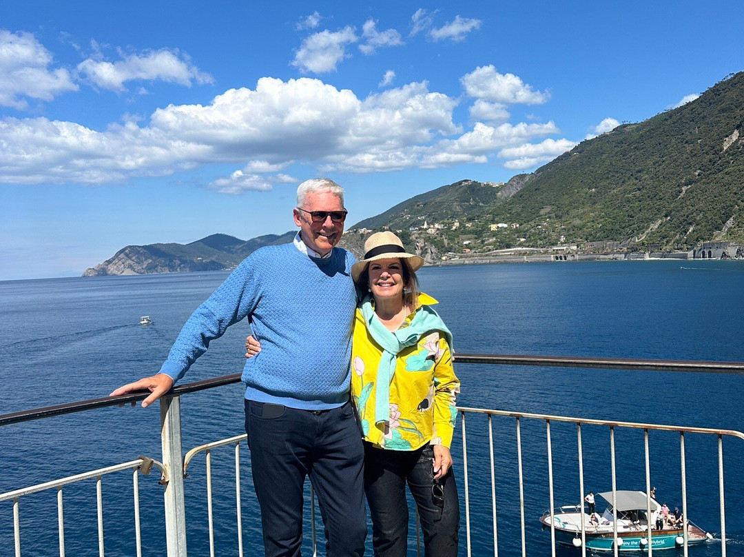 Cinque Terre Private Tours-Casarza Ligure必去景点