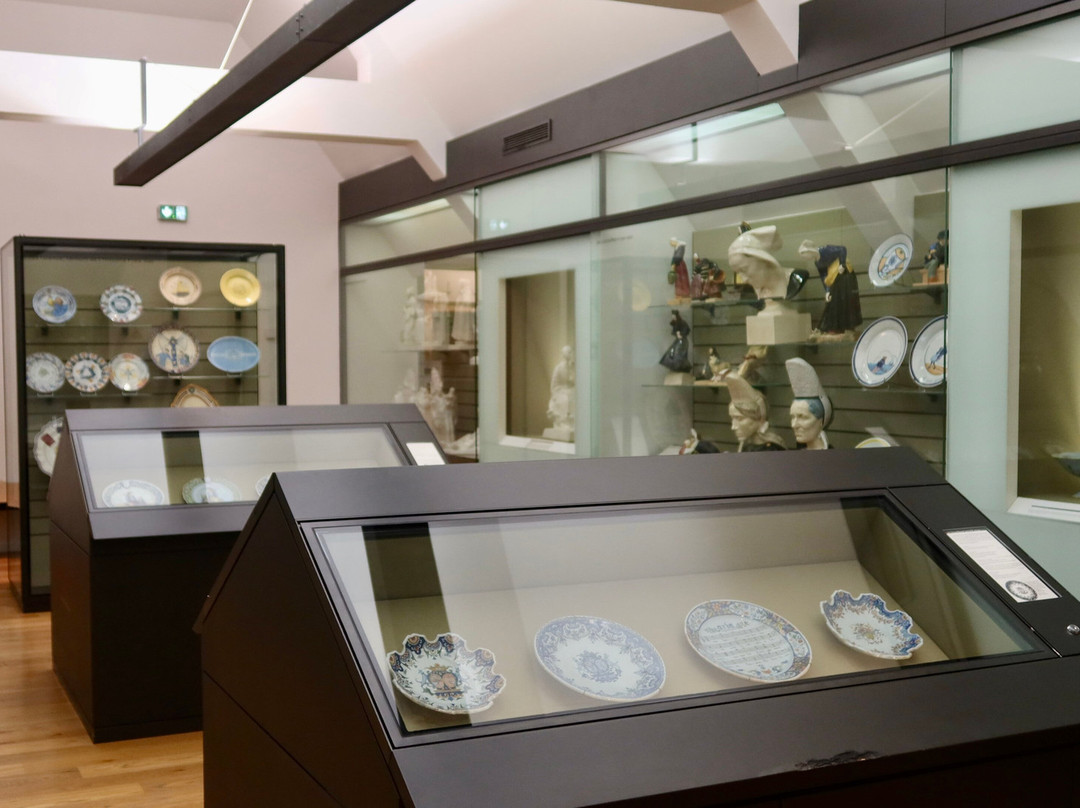 Musee Departemental Breton-坎佩尔必去景点