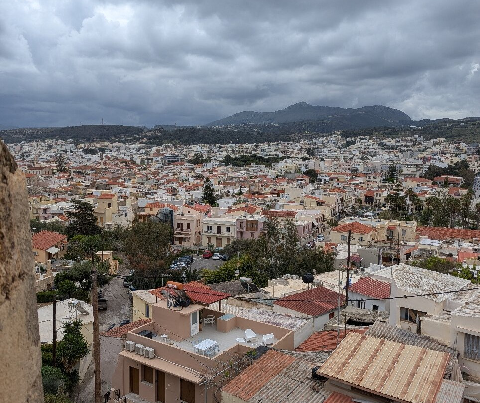 Rethymnon Old Town-雷斯蒙必去景点
