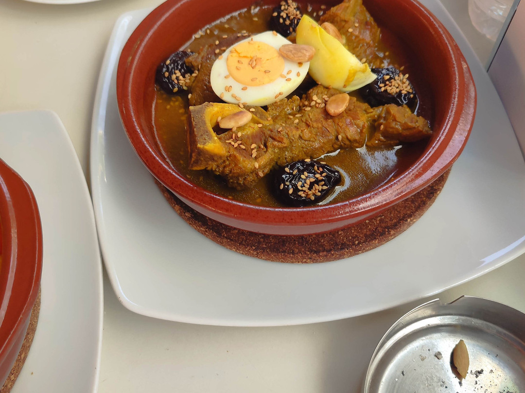 Dyafa Restaurante