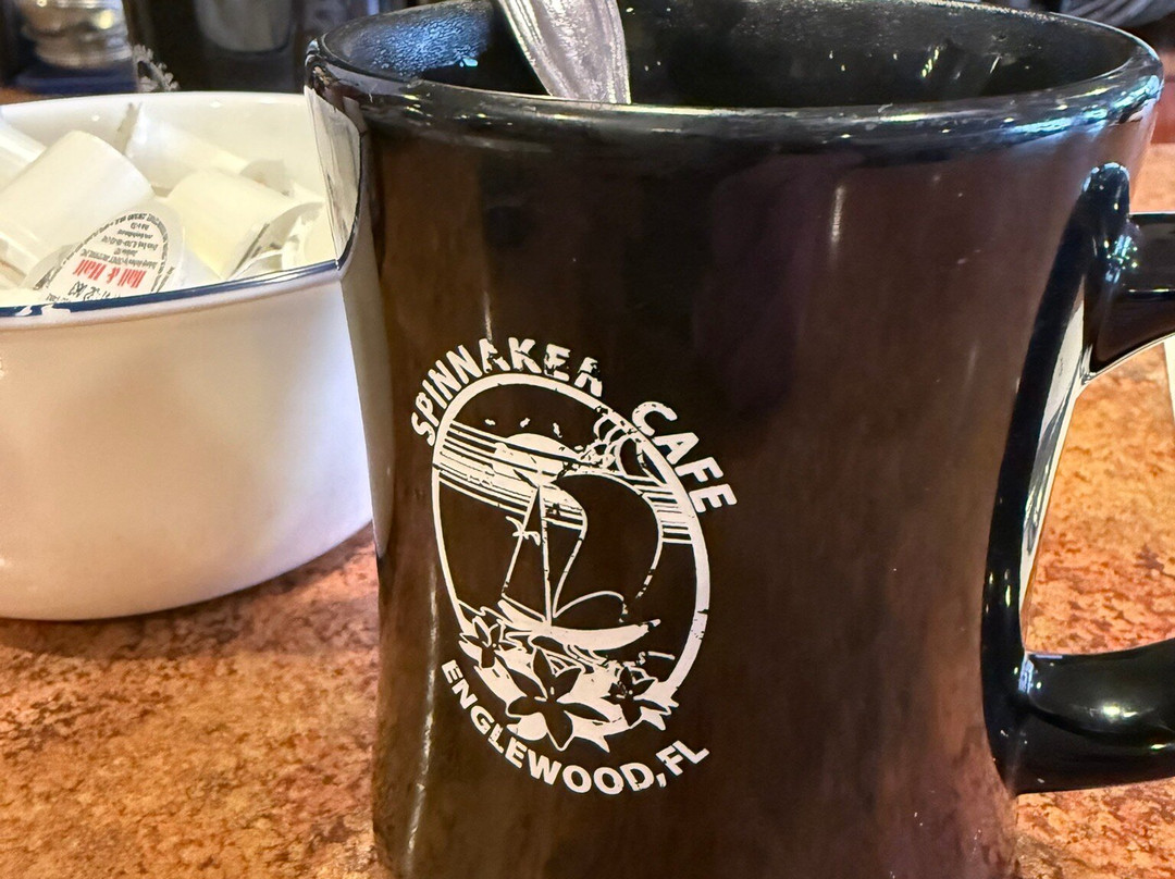 Spinnaker Cafe, Englewood, Fl
