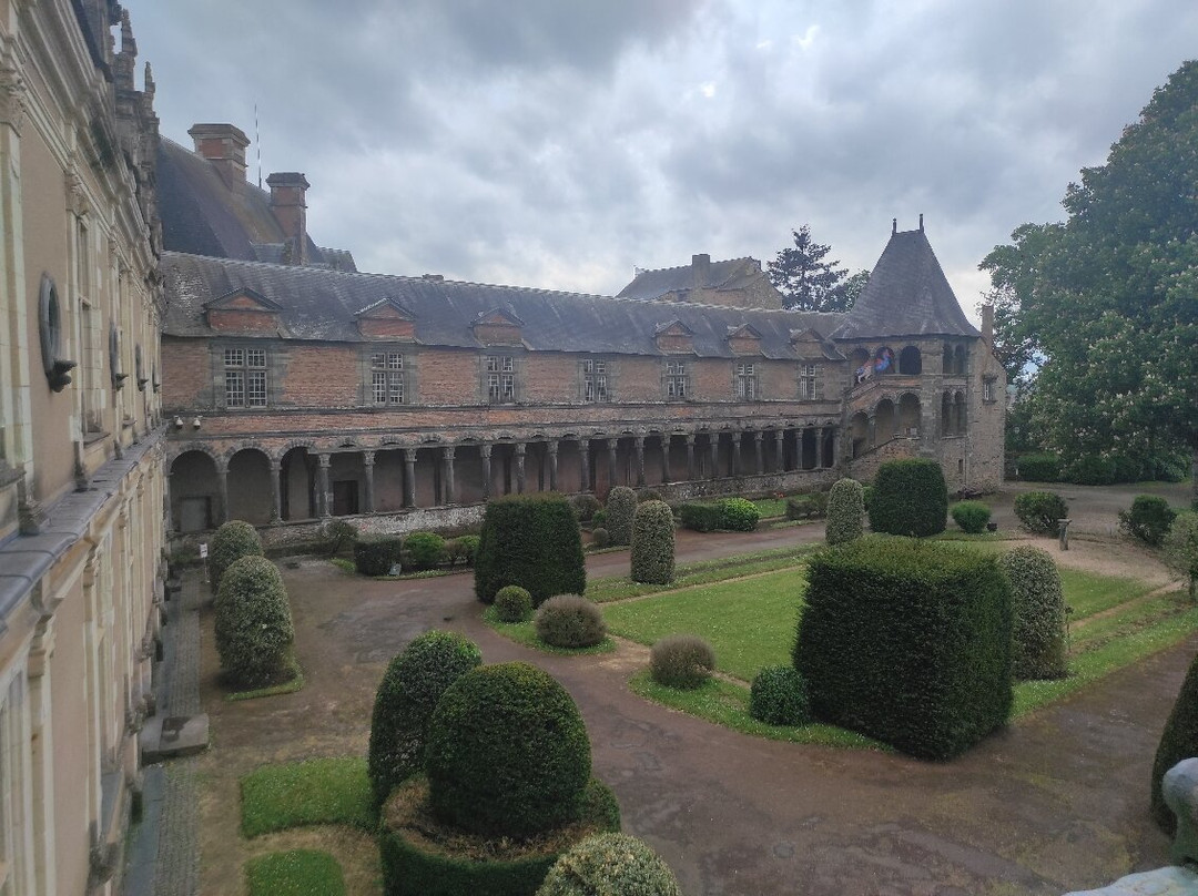 Chateau de Chateaubriant-Chateaubriant必去景点