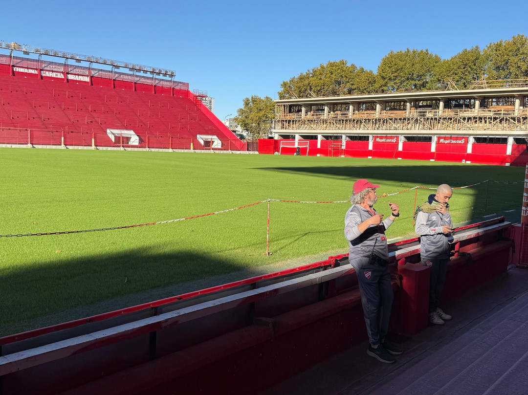 Museo - Estadio Diego Armando Maradona-布宜诺斯艾利斯必去景点