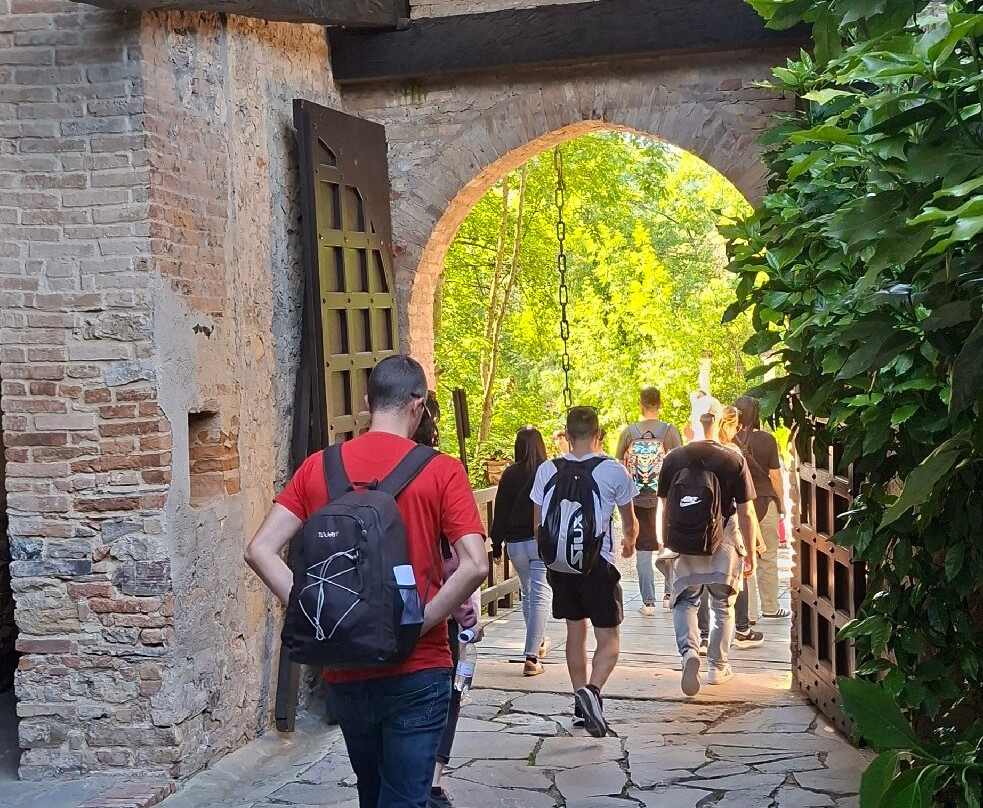 Castello di Gropparello-Gropparello必去景点