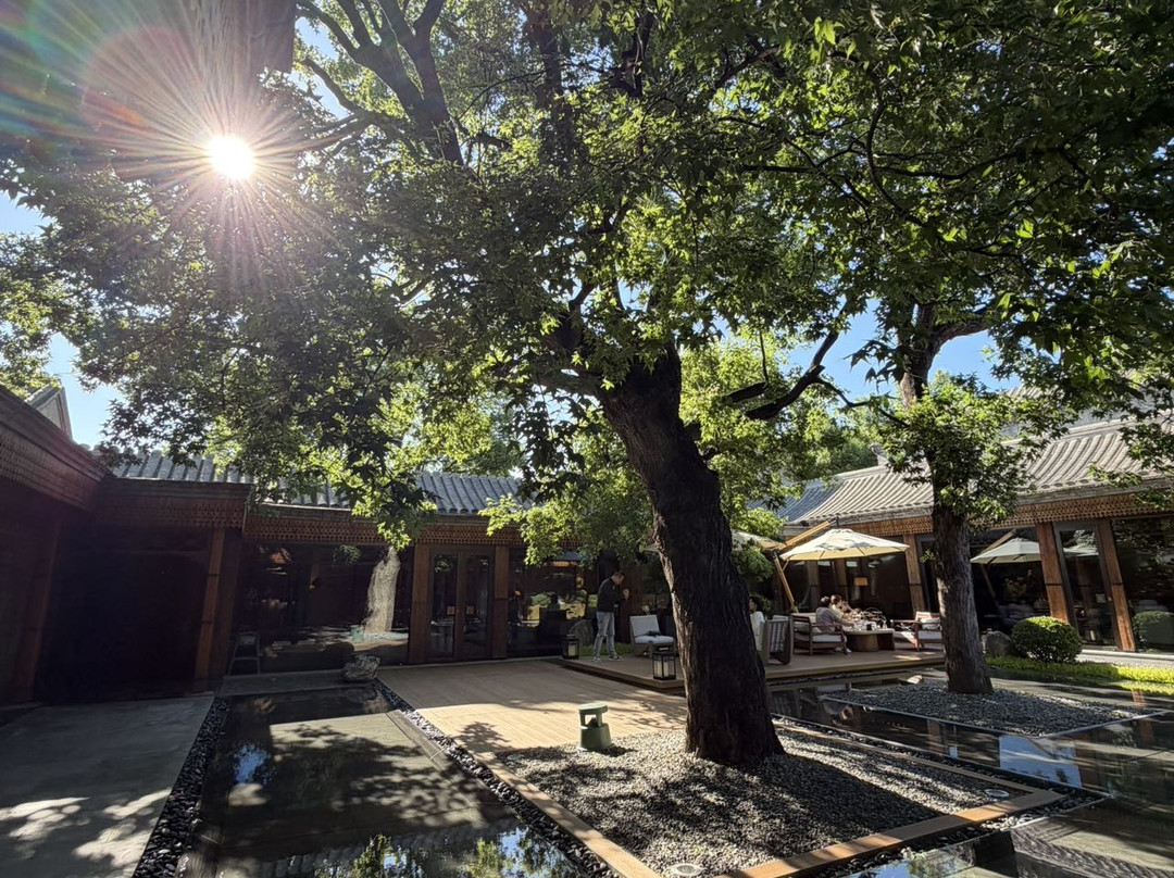 北京前门文华东方酒店主图