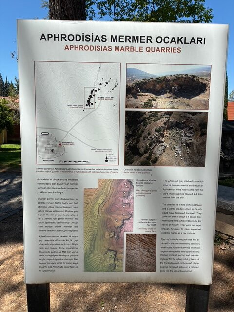 Aphrodisias-Geyre必去景点