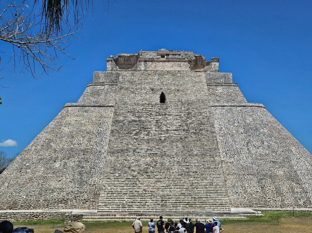 Uxmal-Muna必去景点