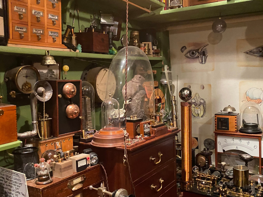 Museum Of Victorian Science-Glaisdale必去景点
