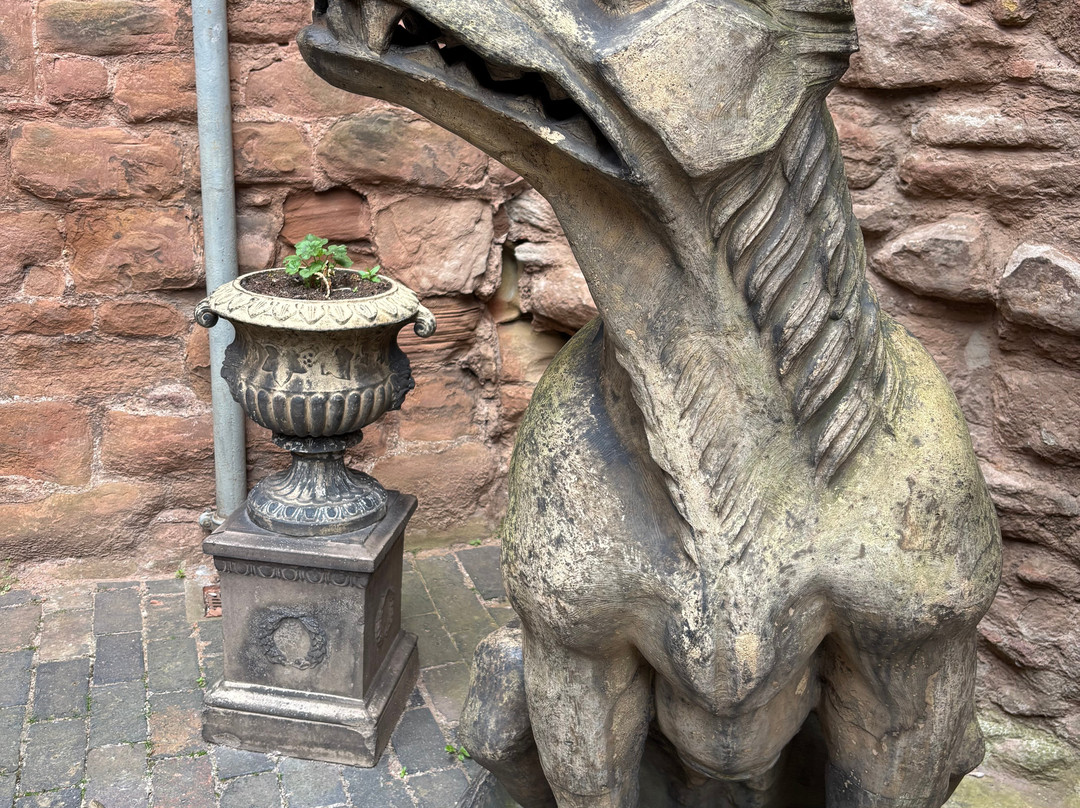 Tamworth Castle-塔姆沃思必去景点