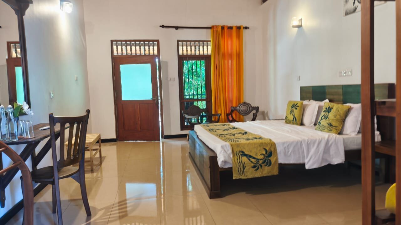Hela Gedara Retreat Beruwala-旅行者