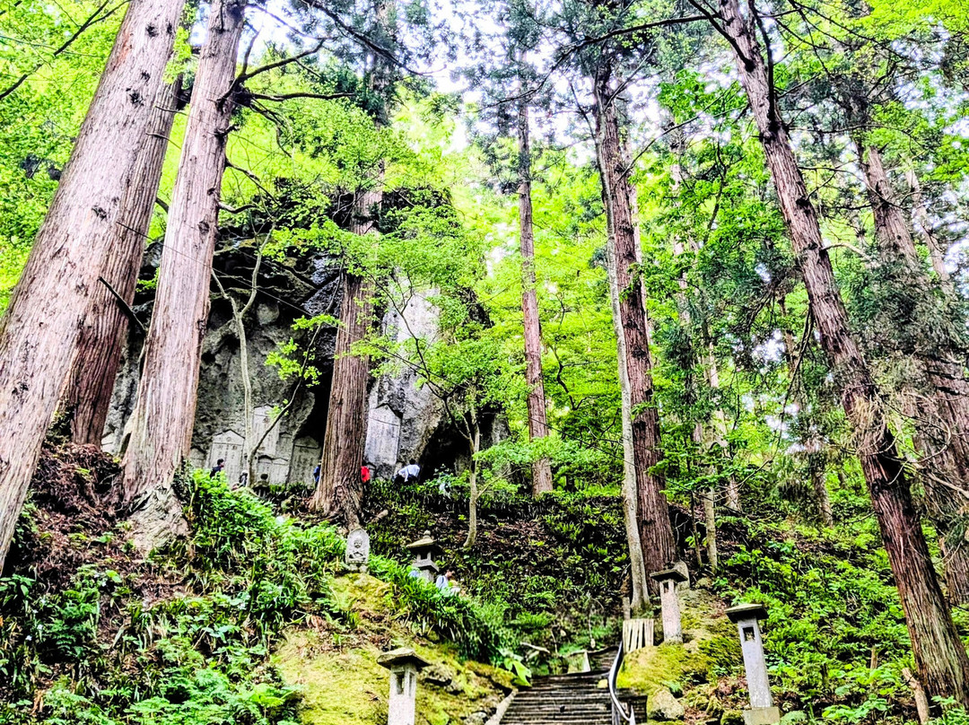 立石寺-山形市必去景点