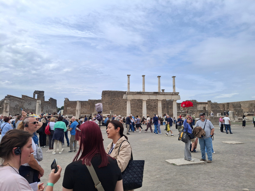 POMPEIGRANDTOUR-庞贝必去景点