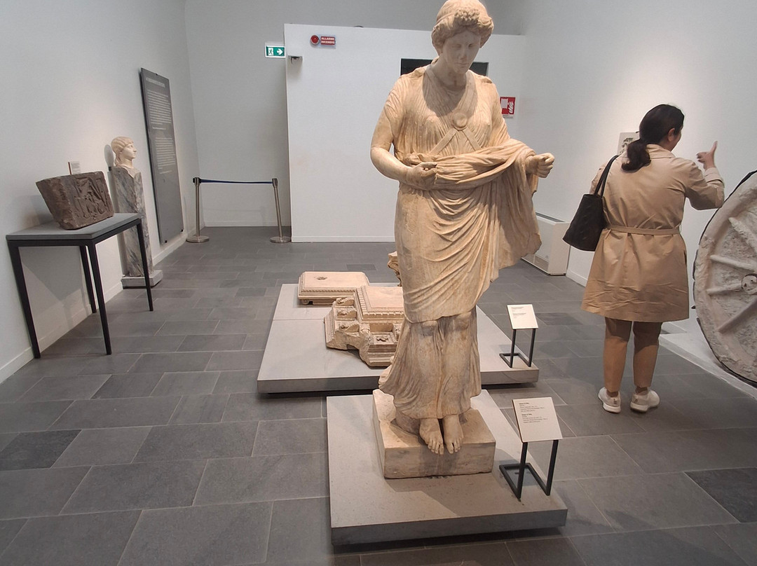 POMPEIGRANDTOUR-庞贝必去景点