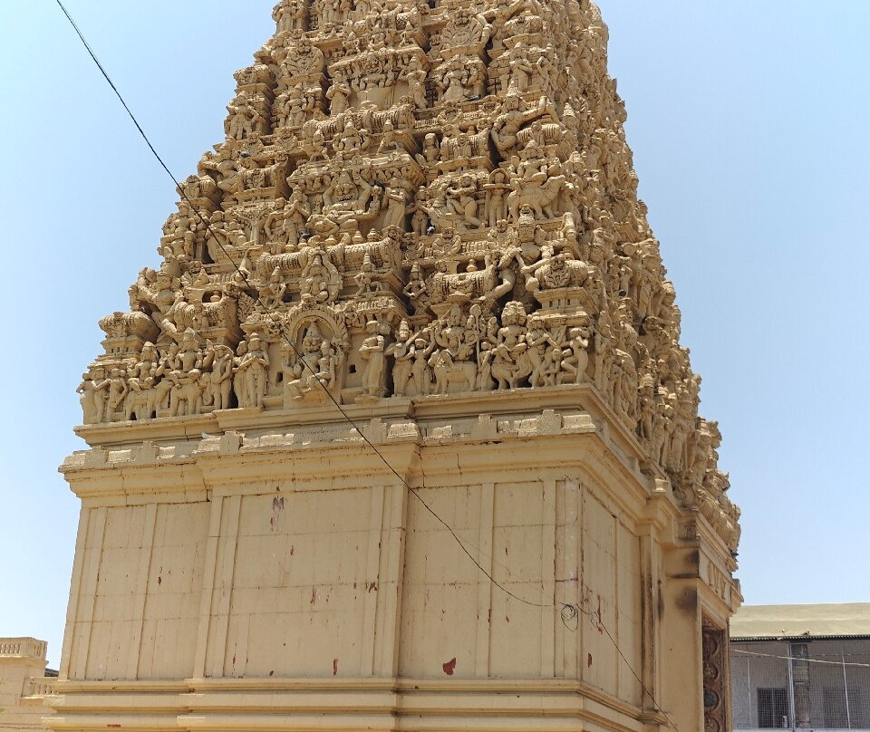 Sri Ranganayaka Swamy Temple-Mahbubnagar必去景点