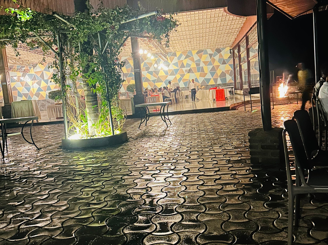 里威度假村及水疗中心主图