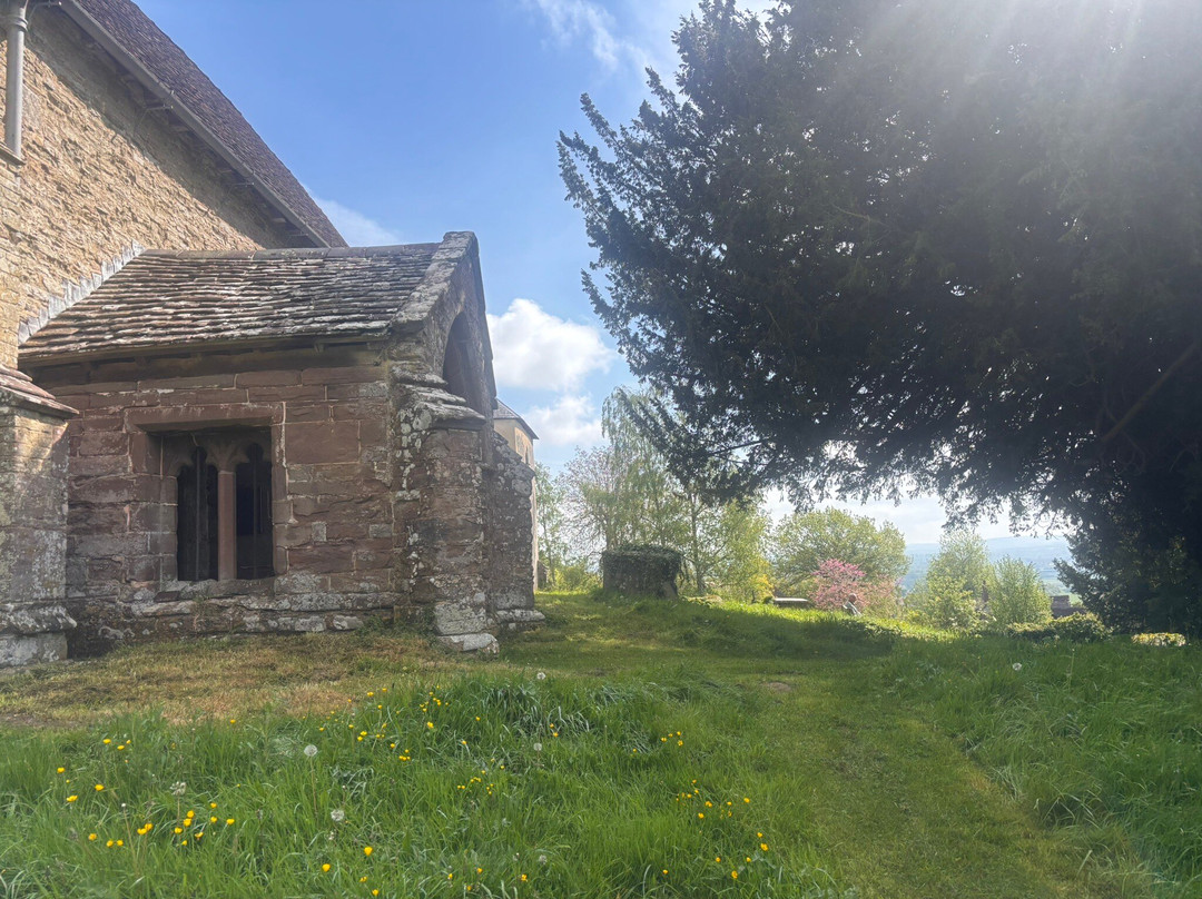 St Bartholomew's Church, Richards Castle