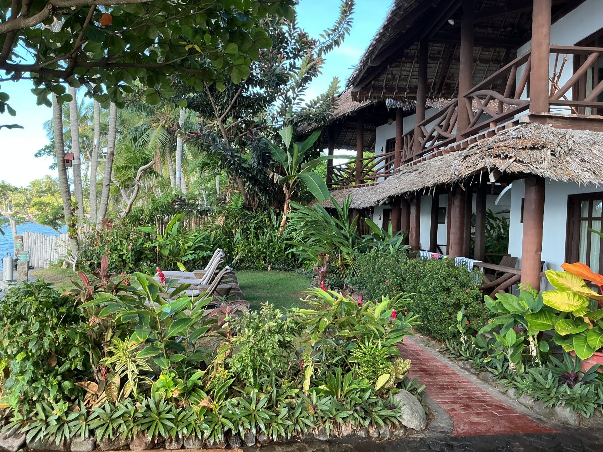 杜马格特亚特兰蒂斯潜水度假酒店-旅行者