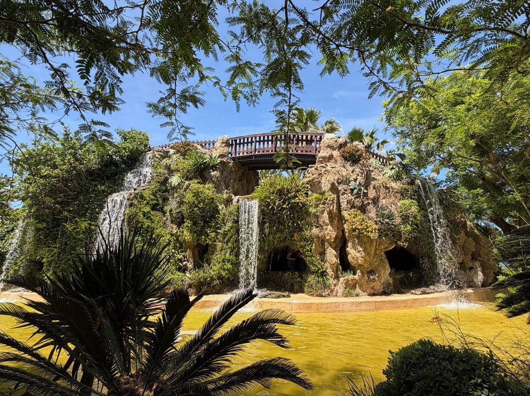 Parque Genovés-加的斯市必去景点