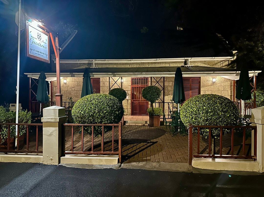 88巴郎番里德宾馆主图