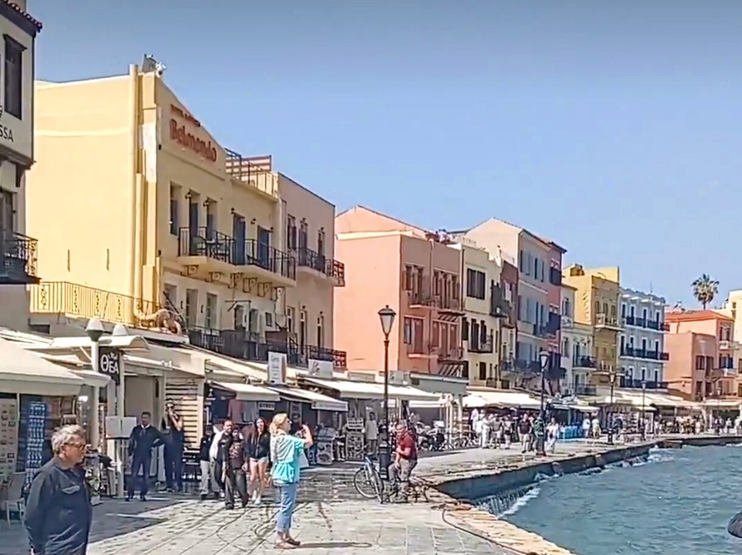 Old Venetian Harbor-干尼亚必去景点