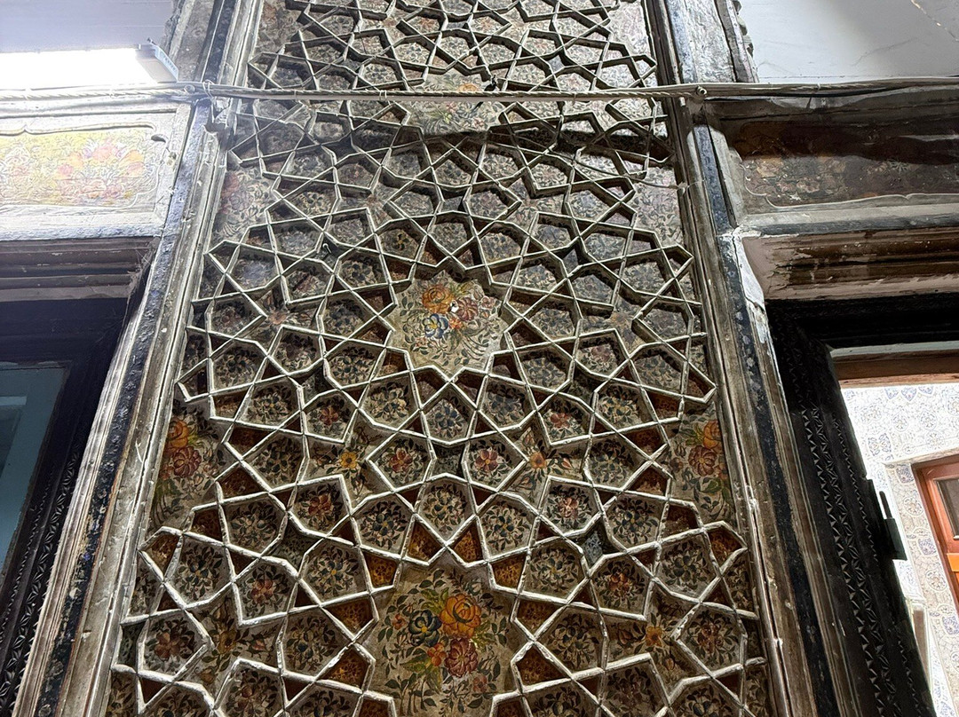 Old Jewish House And Gallery-布哈拉必去景点