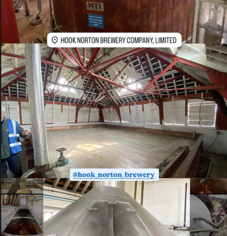 Hook Norton Brewery-Hook Norton必去景点