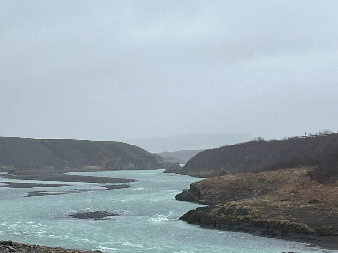 Gullfoss Falls-Blaskogabyggd必去景点